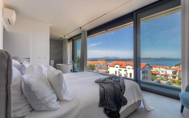 Loft Hvar in Hvar with 3 bedrooms and 1 bathrooms