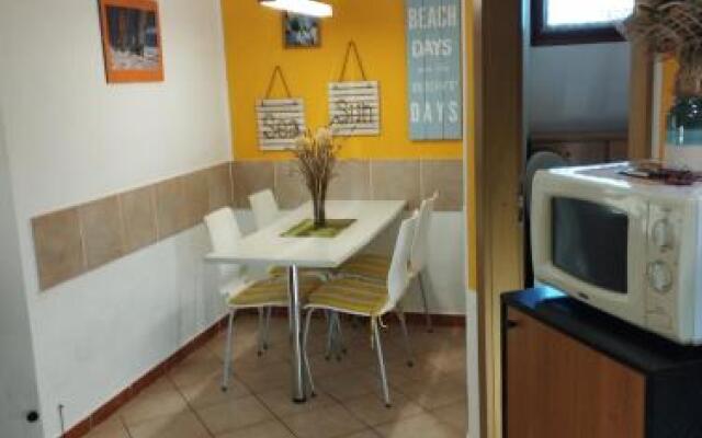 Apartma Santina