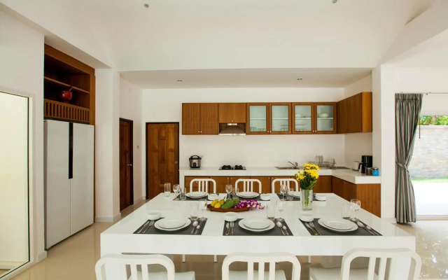 Villa Baan Anna Pool and Spa