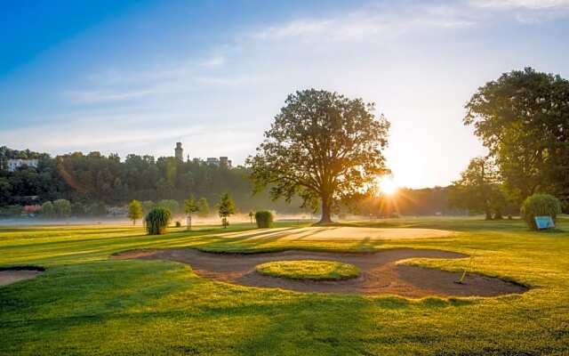 Parkhotel Hluboka Nad Vltavou