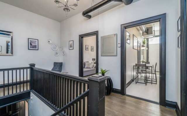 3 Bedroom Queen Street Loft