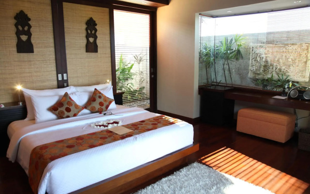 The Griya Villas and Spa