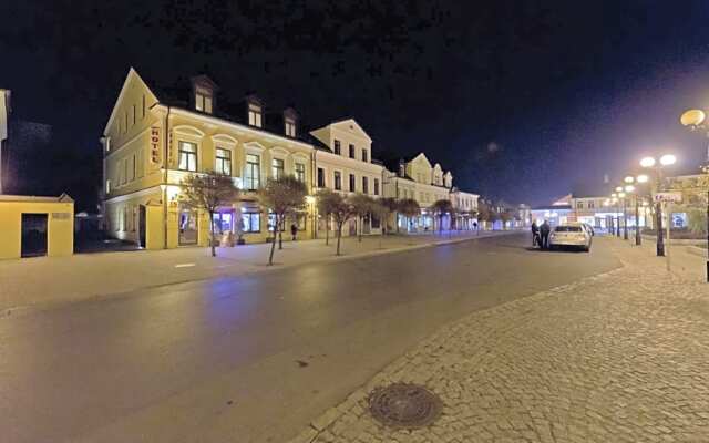 Hotel Osjann