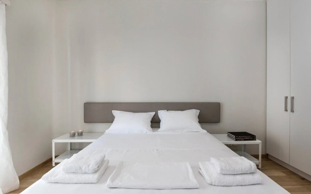 Kolonaki Square Apartment