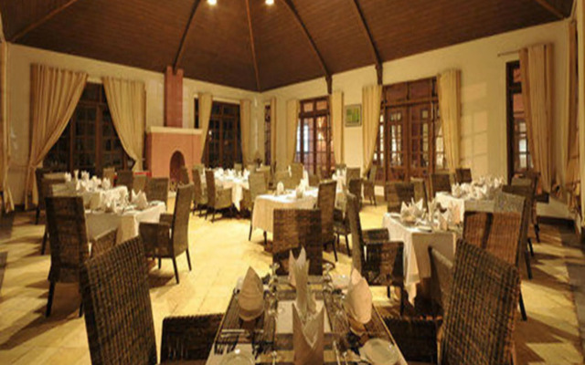 Aureum Palace Hotel & Resort Pyin Oo Lwin