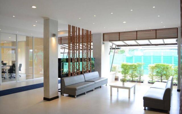 Patong Bay Residence Studio Apartments