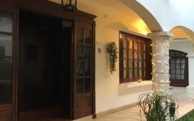 Hotel Boutique Villas Segovia Cozumel
