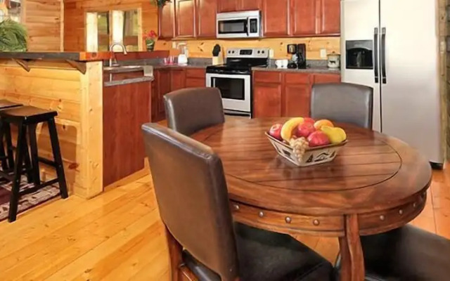 Dollywood Cabins