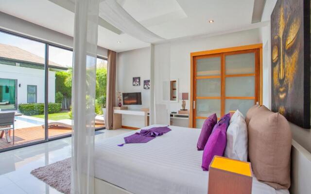 Blissful Stay at Grand Villa Tangerine