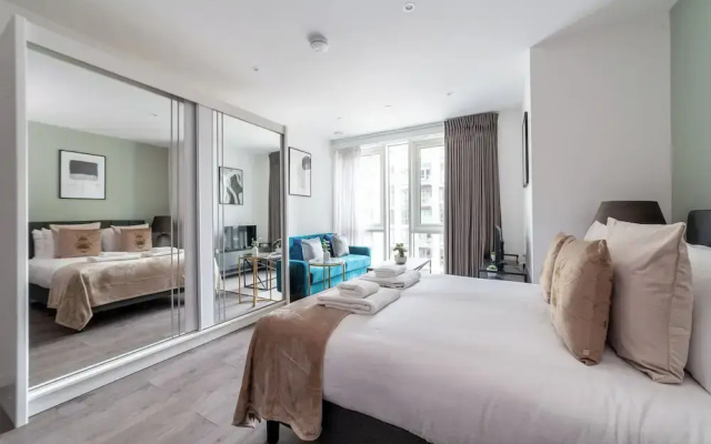 The Wandsworth Luxury Studio