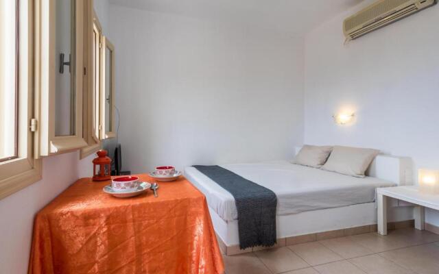 Mylopotas Apartments with Sea View I