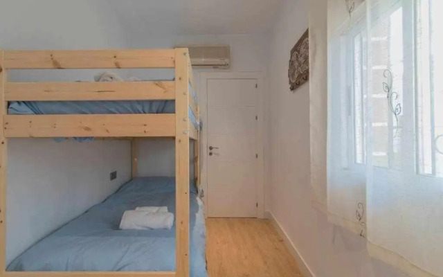 Precioso apartamento terraza con vistas