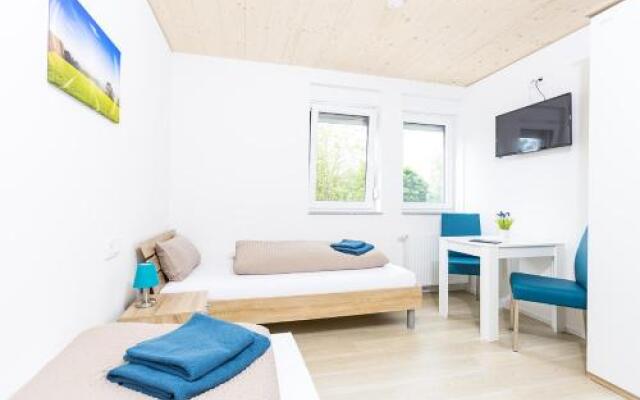Boardinghouse Montago Fulda