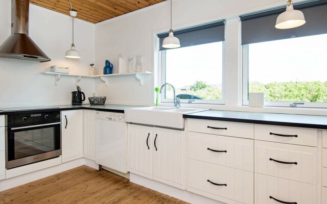 Lovely Holiday Home in Rømø Near Sea