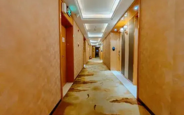 Holiday Inn Causeway Bay (Taizhou Jiangyan Wanda Plaza)