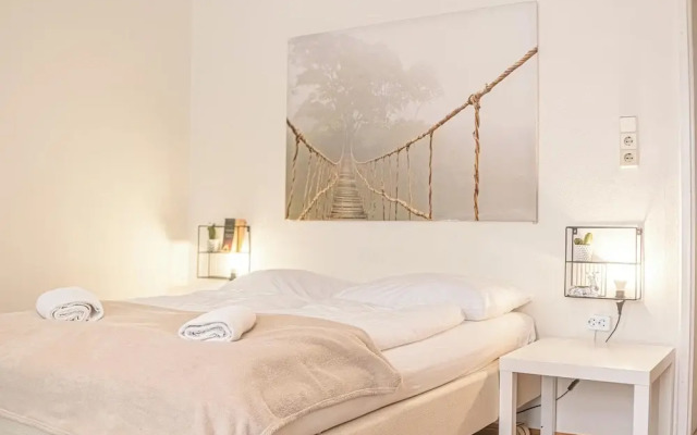 Cozy 1BR Apt Great for Long Stays