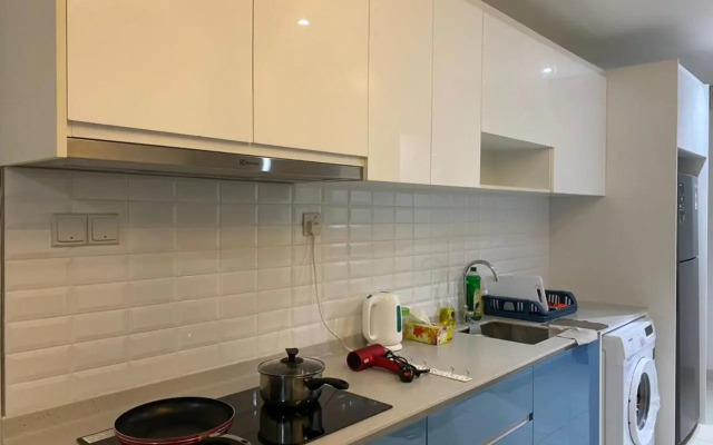 Happy Continew Residence 2 Bedrooms - TRX KL