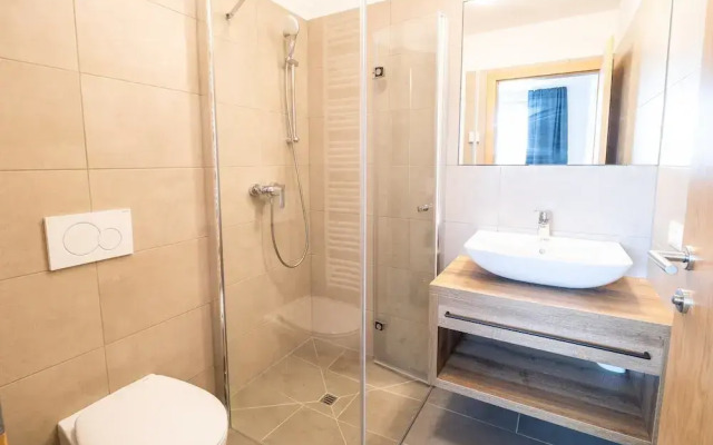 Apartment in Katschberghohe Near Ski Slopes