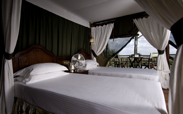 Kirawira Serena Camp