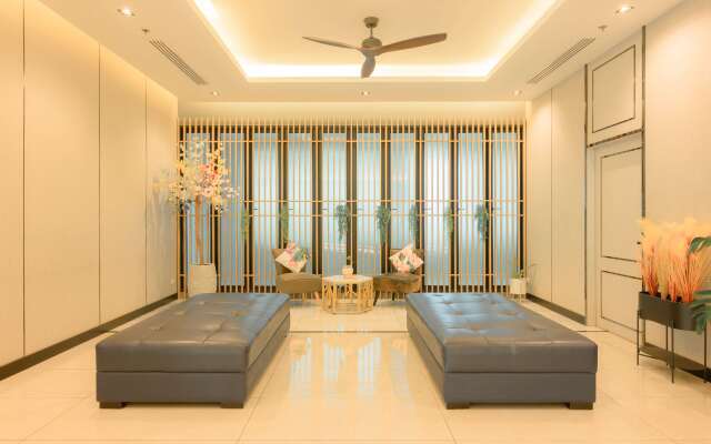 Lewit Hotel Pattaya, a member of Radisson Individuals