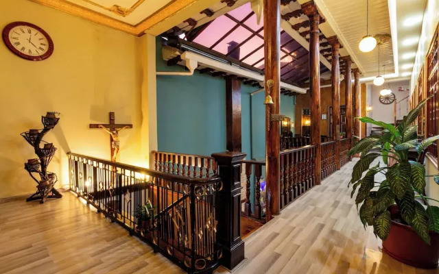 Hotel Majestic 1 Cuenca