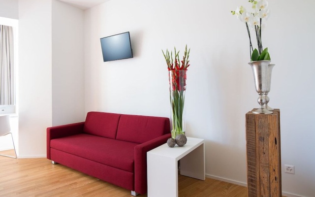 Hotel Rhy – Guest Rooms – Oberriet