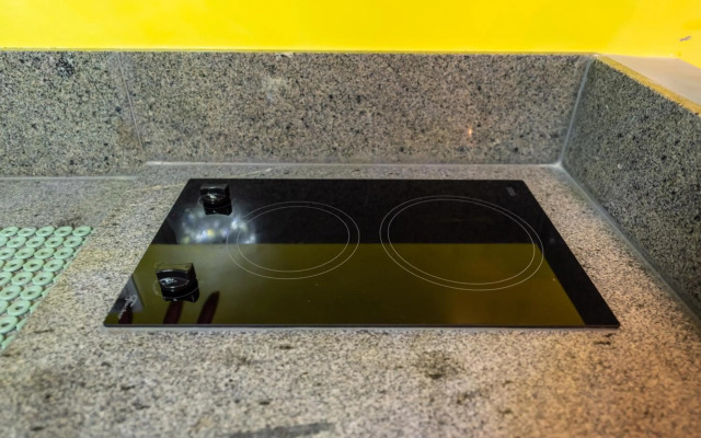 Apartamento Inteiro, Completo e Confortável