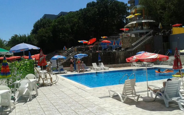 Golden Maria Apartment Yalta Complex