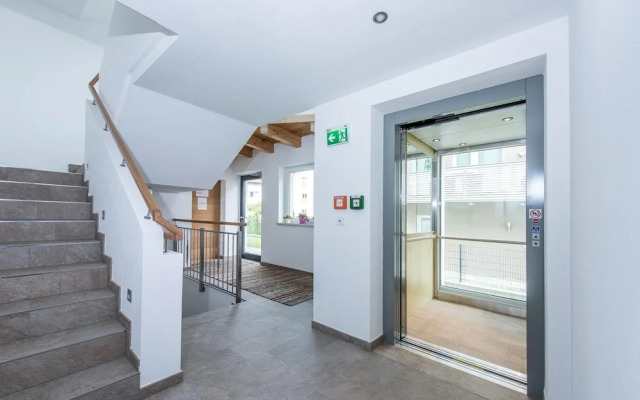 Appartements Sulzer - TOP 24