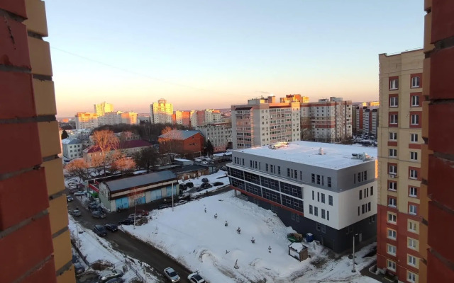 Apartments on Studentskaya street
