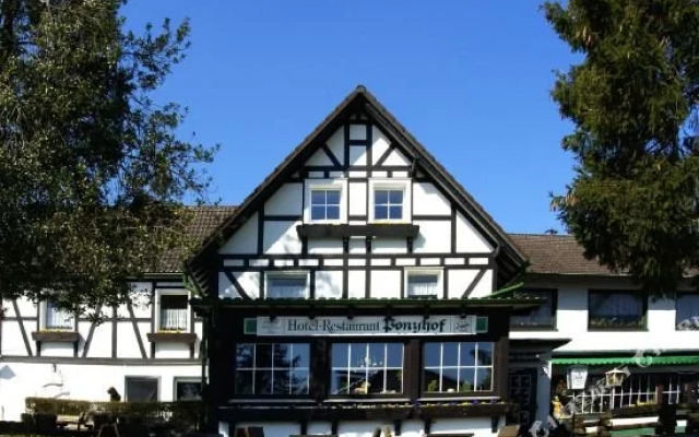 Hotel Restaurant Ponyhof