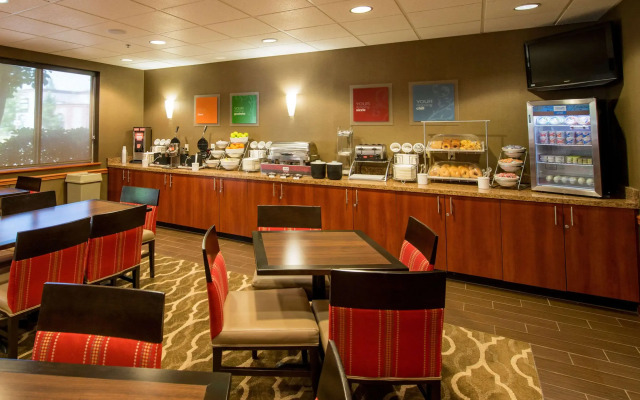 Comfort Suites Springfield-Eugene