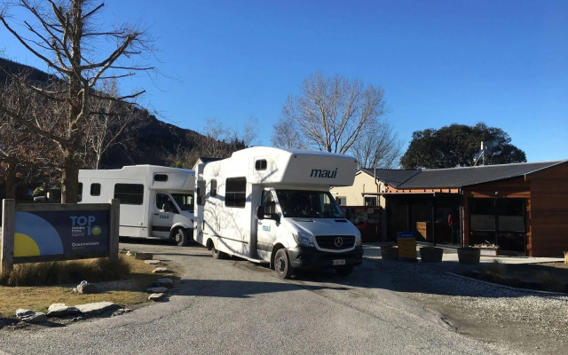Queenstown TOP 10 Holiday Park