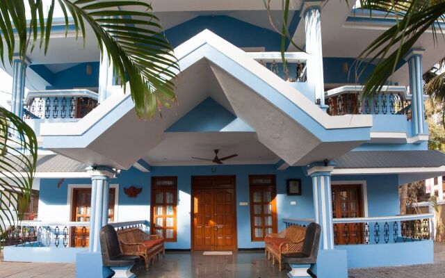 GuestHouser 4 BHK Villa in Calangute
