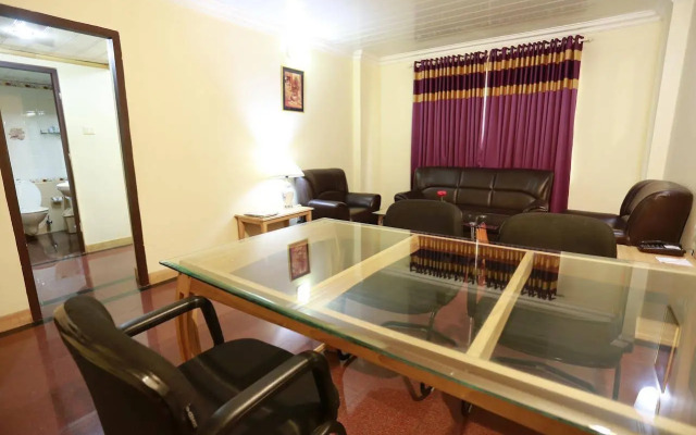 Hotel Presidency