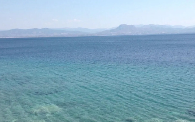 Villa With Private Beach