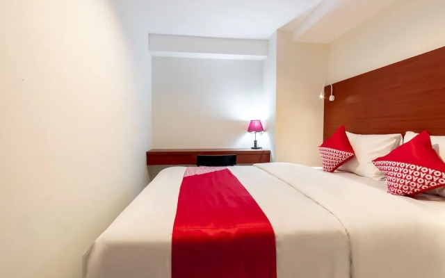 Oyo Flagship 1481 Apartemen Sentraland Medan
