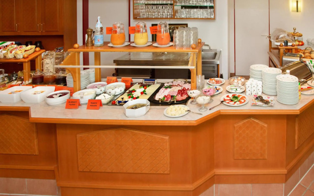 Hotel Montana Lauenau