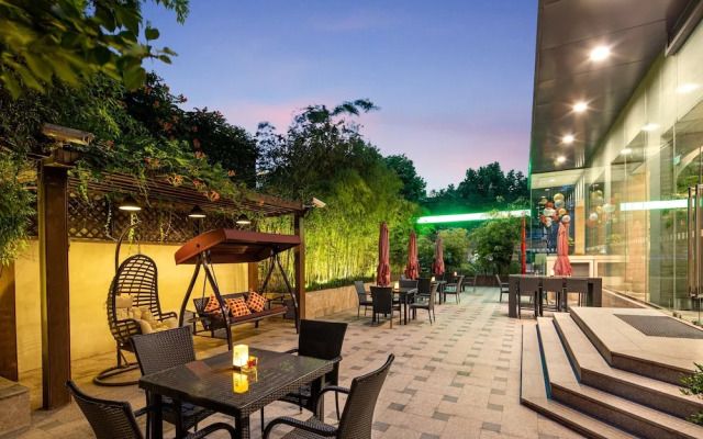 Jadelink Hotel Shanghai