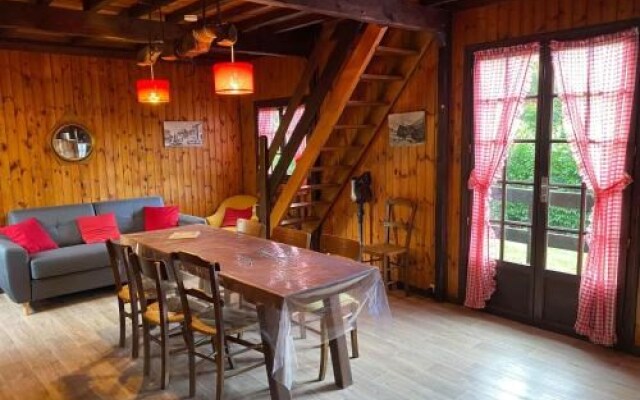 chalet