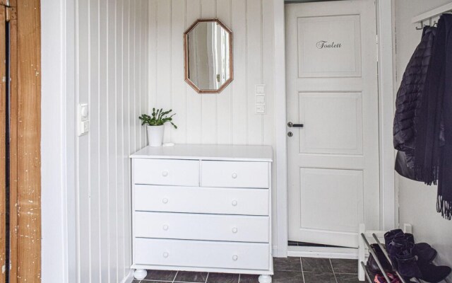Stunning Home in Lindesnes With 3 Bedrooms and Wifi