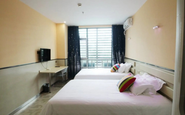My Home Hotel (Shanghai Mudanjiang Road)