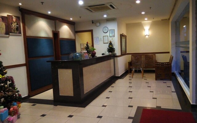 Hotel Sri Sutra - Pusat Perdagangan Seri Kembangan