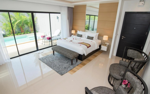 Pumeria Resort Phuket
