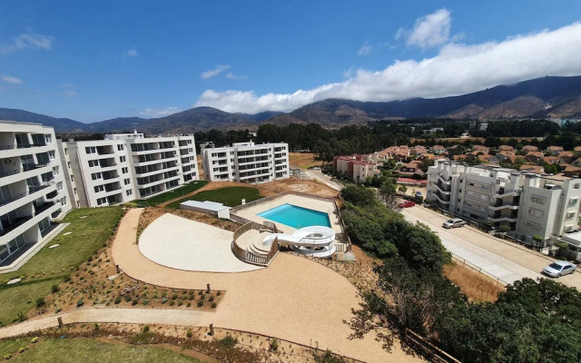 Oceana Suites Papudo