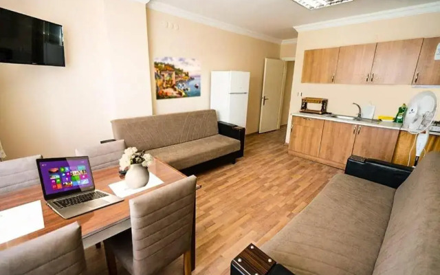 Zeytindali Apart Otel