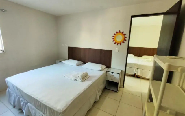 Flats no Carneiros Beach Resort