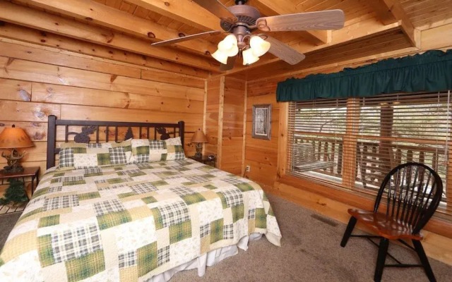 Echoes of Eden - Four Bedroom Cabin