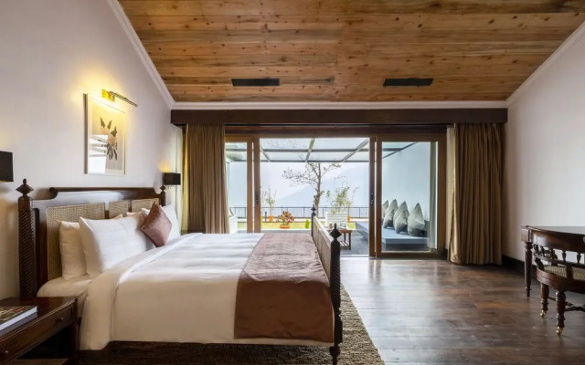 Amã Stays & Trails Puttabong Cottage, Darjeeling - фото 3