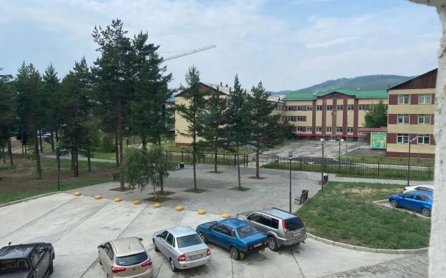 Апартаменты на проспекте 60 лет СССР 16